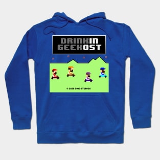 DiGo Kart Hoodie